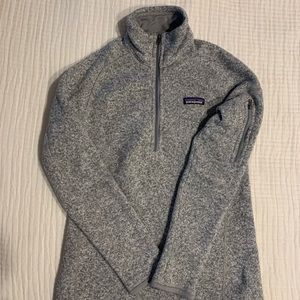 Patagonia Better Sweater 1/4 zip
